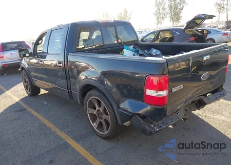 2004 Ford F-150 Lariat/Xlt from USA, damaged, VIN 1FTPW12574KD87684
